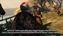 Assassin's Creed Revelations [Yavuz Sultan Selim Karşılaşması(Altyazılı)]
