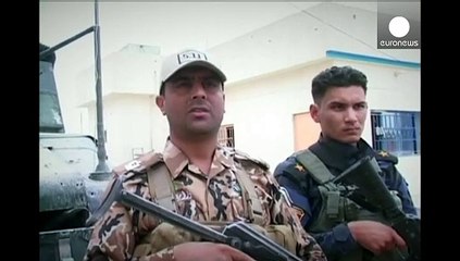 El grupo Estado Islámico controla gran parte de Ramadi, capital de la provincia iraquí de al Anbar