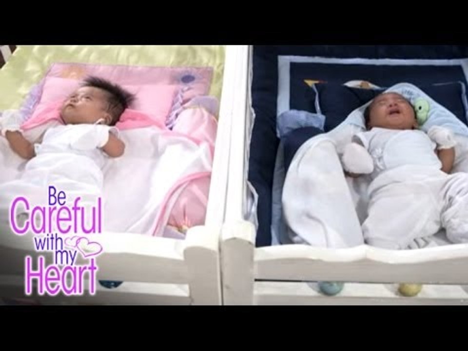 BE CAREFUL WITH MY HEART Wednesday May 21, 2014 Teaser