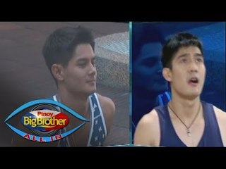 Robi VS Daniel sa Uber Muscles Challenge