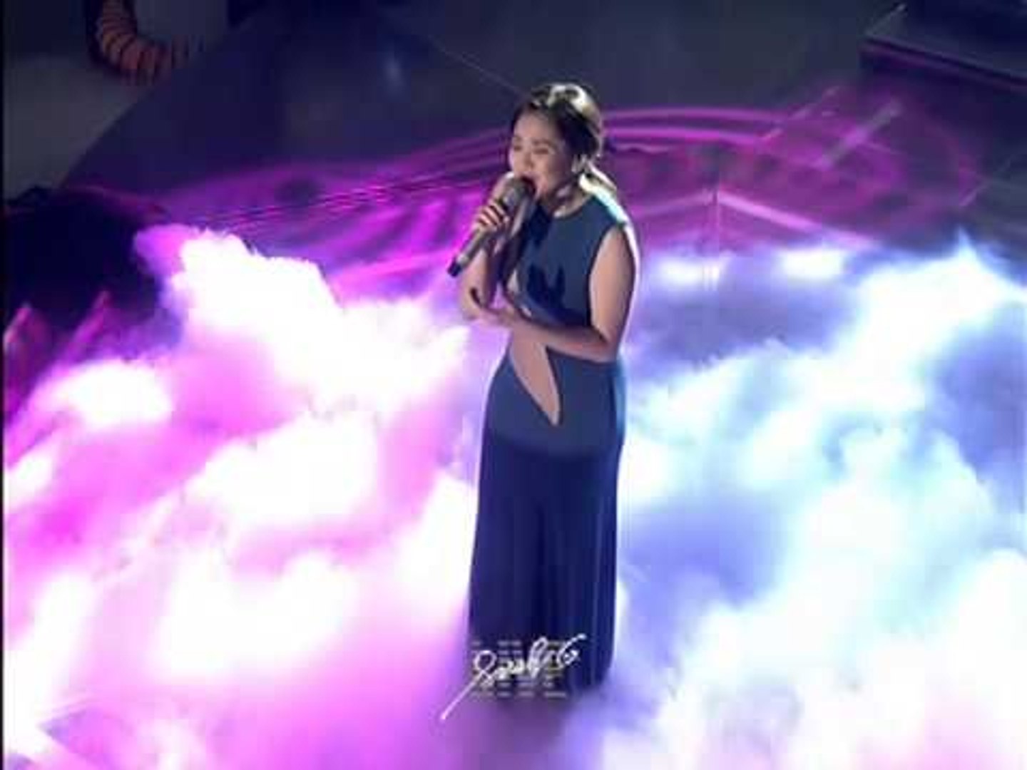 Sarah Geronimo sings 'When I Fall In Love' on 'Sarah G Live'