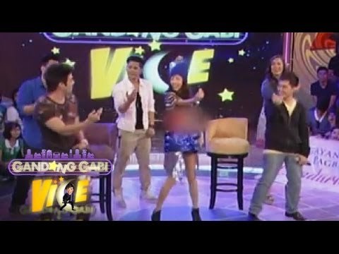 Sandara dances Come Back Home with Vice & Star Circle Questors