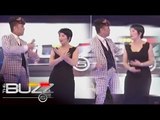 Kris Aquino dances 'Boom Panes'