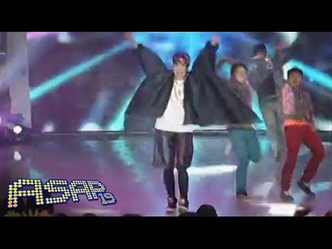 Vice Ganda sings 'Boom Panes' on ASAP