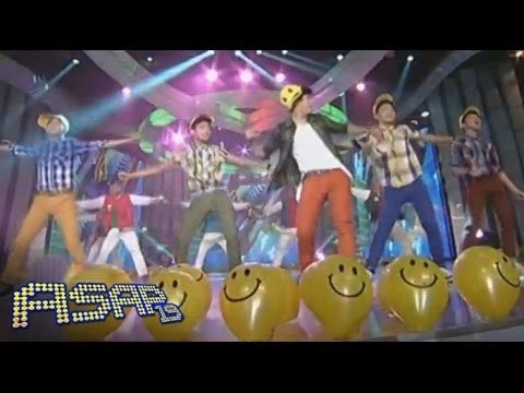 Happy Opening number on ASAP
