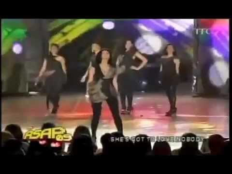 ASAP It Girls sing Lady Gaga's 'Poker Face' on ASAP