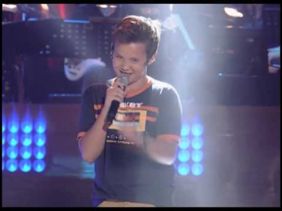 THE VOICE Kids Philippines Preview: Juan Karlos