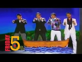 FRIDAY 5 presents ASAP Groupies