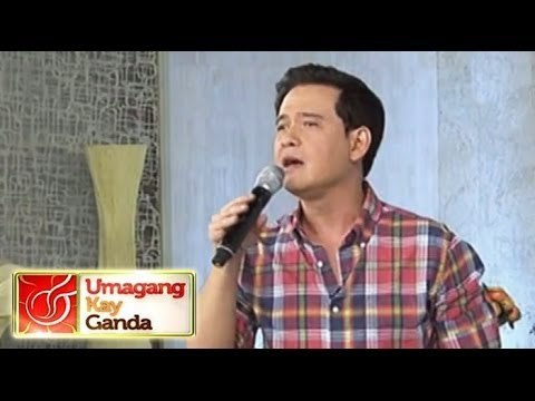 Raymond Lauchengco sings Nothings Gonna Change My Love for You