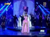 Anne Curtis sings 'Fireworks' on 'Showtime'