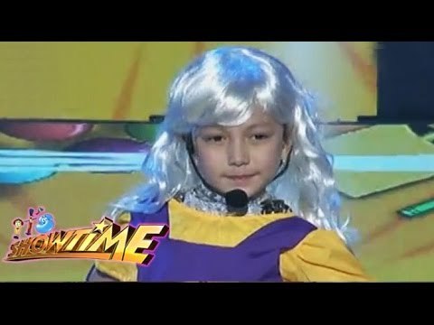Lady Gaga's MiNiME performs Born This Way