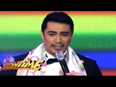 Congratulations I Am PoGay Grand Winner John Raspado!