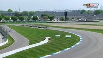 IndianapolisGP2015 Race 2 Start Harvey Spins Jones