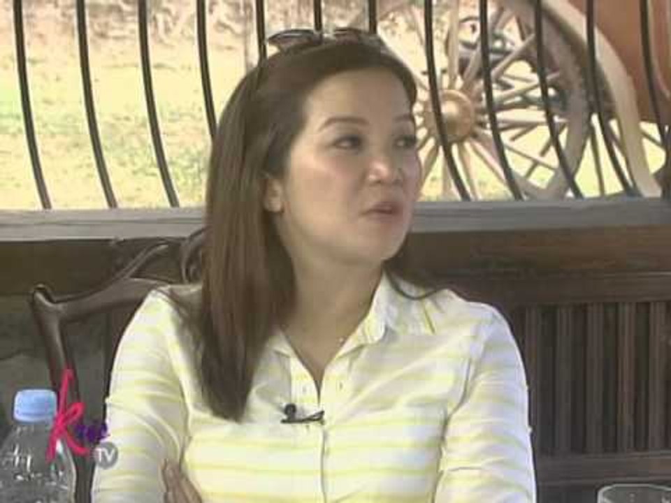 Ejay Falcon sa hot seat ng KrisTV tungkol sa mga babaeng na-link sa kanya