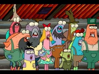 SPONGEBOB SQUAREPANTS May 10, 2014 Teaser