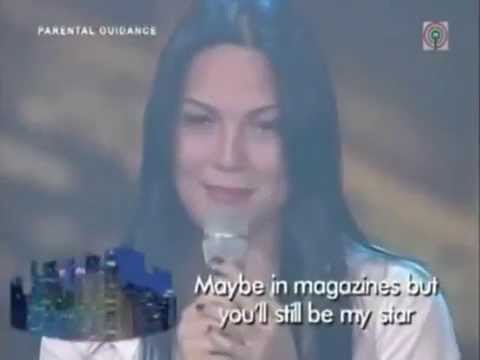 KC Concepcion sings 'Umbrella' on ASAP