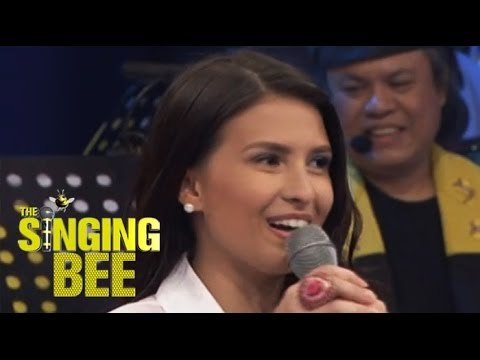Yves, Tippy, Paul and Michelle, nag-BEE-rit showdown sa Singing Bee!