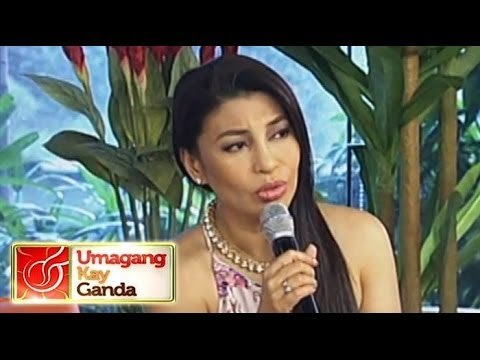Asia's Nightingale Lani Misalucha sings Muli on UKG