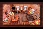Rustic American Mini Cabins by Landmark Home and Land Company  Stylized Wood Homes