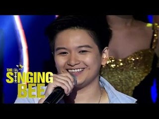 THE SINGING BEE : Ang Bagong Crush ng Bayan!
