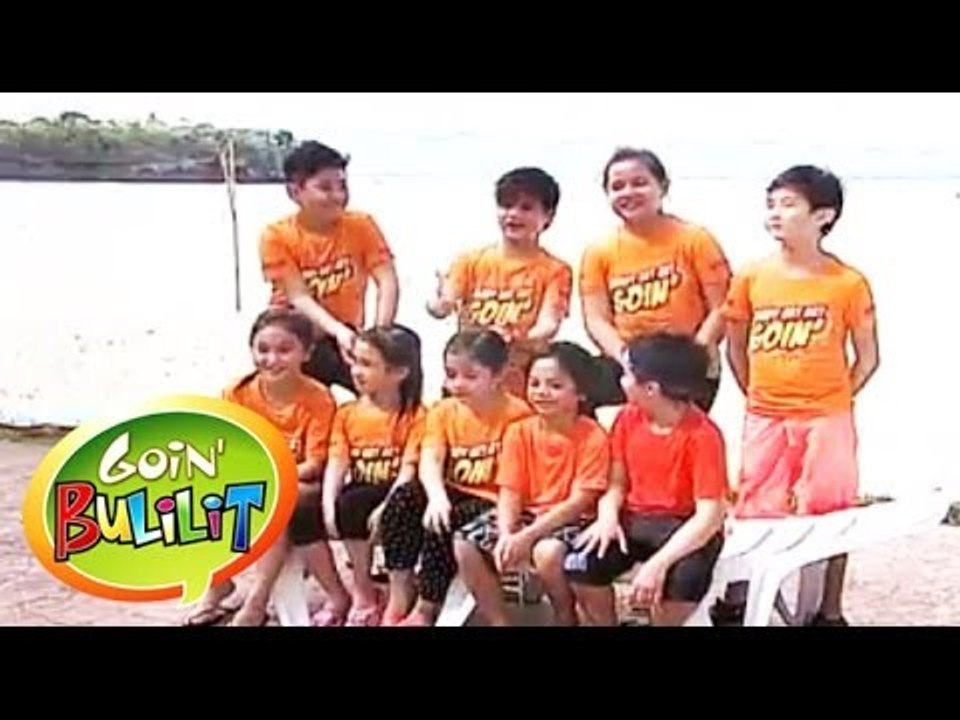 GOIN' BULILIT May 4, 2014 Teaser