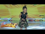 XB Gensan 'Jay' MiniMe astig ang pagsayaw sa It's Shiowtime!