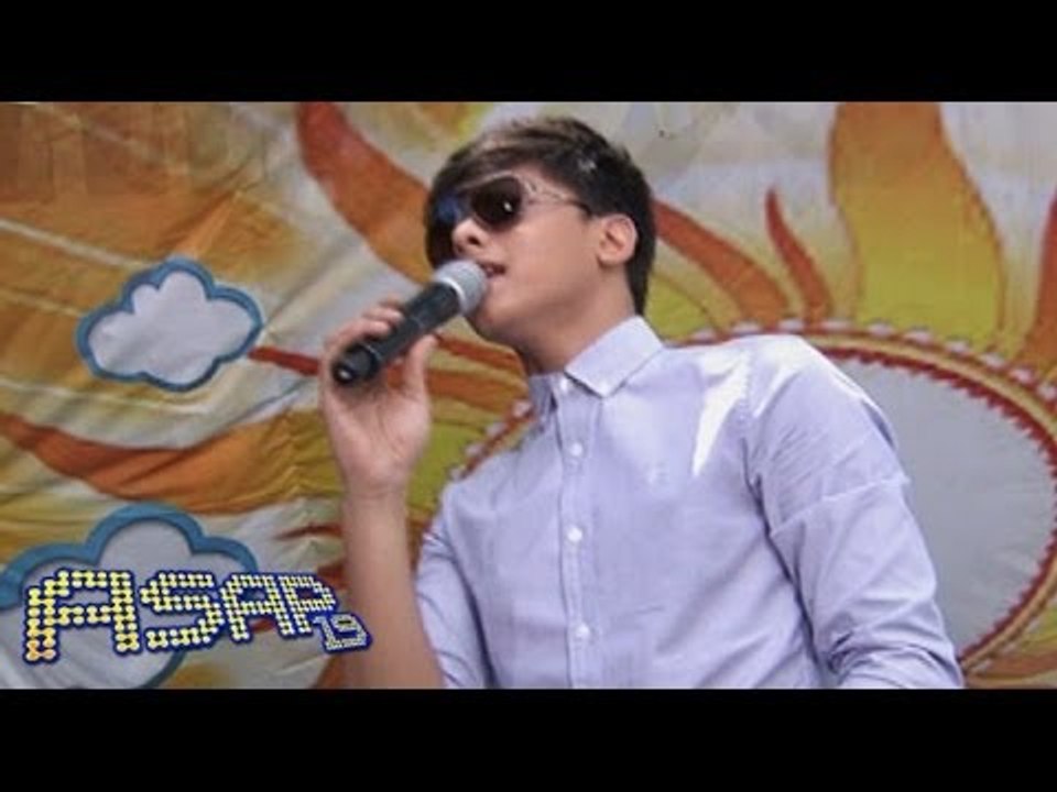 Daniel Padilla sings Apo Hiking Society's "Ewan" on ASAP