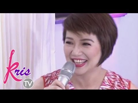 Kris dedicates 'Separate Lives' song to Herbert