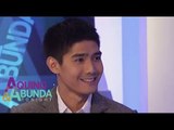 Robi Domingo reveals his and Gretchen Ho's crushes
