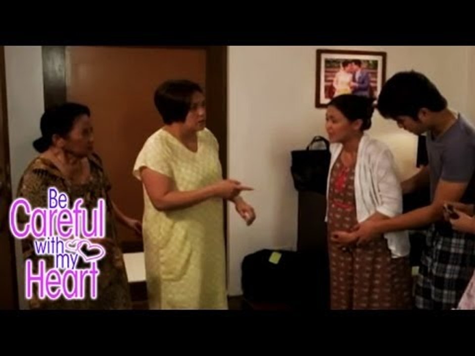 BE CAREFUL WITH MY HEART Monday April 28, 2014 Teaser