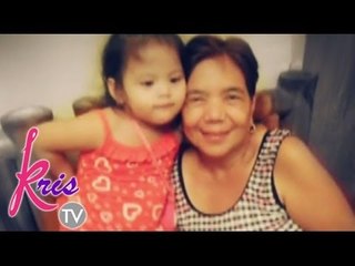 Kris Grants a Fan's Wish to Spend a Day with her