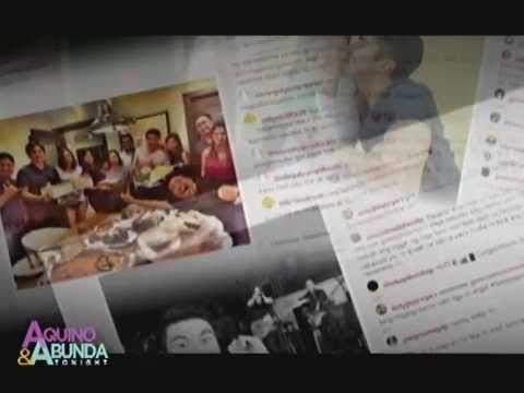 Luis Manzano, Angel Locsin back to back birthday surprise