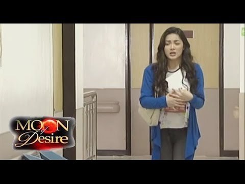 MOON OF DESIRE Episode : She's Come Undone