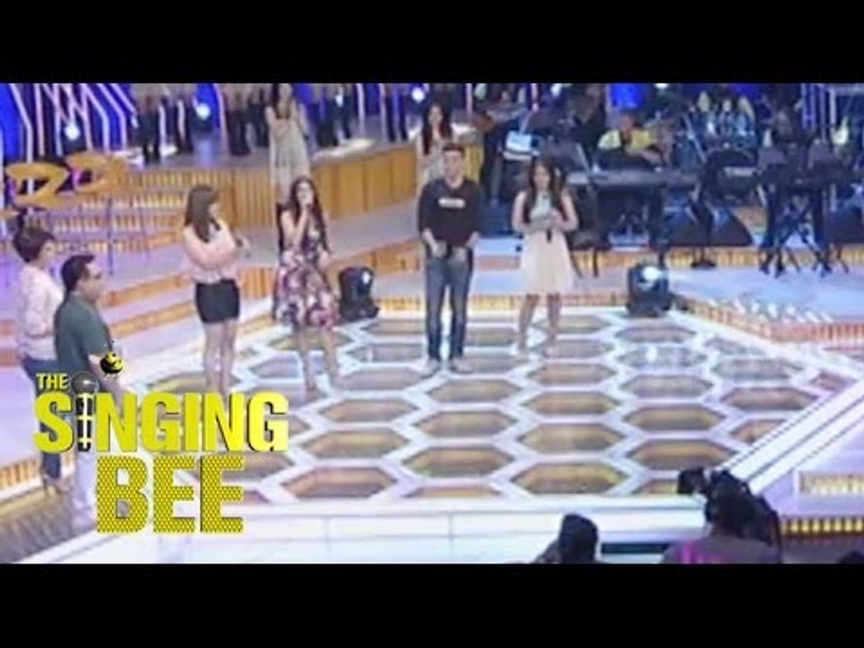 Klarisse, Morissette, Princess at Markki, naki-BEE-deoke sa Singing Bee!