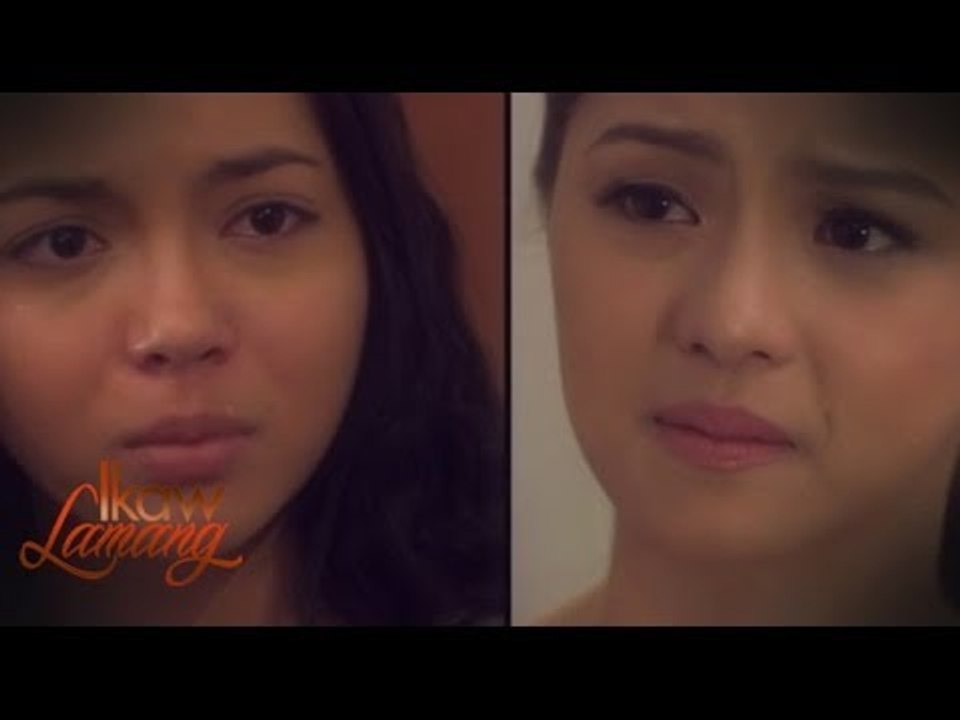 IKAW LAMANG : Isasakripisyo ang lahat!
