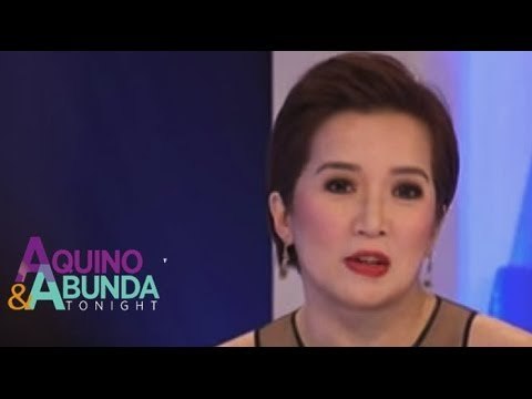 Kris Aquino confirms she's not pregnant
