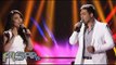 Lani Misalucha & Jed Madela in 'I'm Your Angel' duet