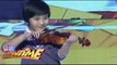 MiNiME ni Hua Zelei nag-violin sa It's Showtime