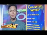 IT'S SHOWTIME I Am PoGay : Kharl Jhon 'KAYCEE' Cruz