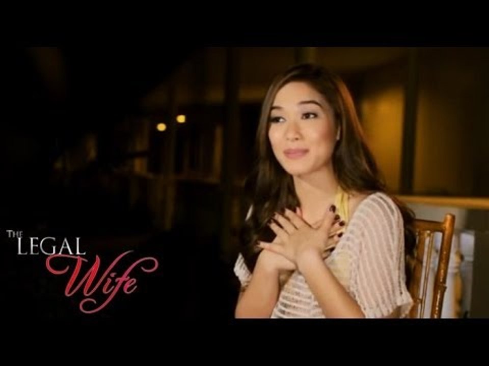 THE LEGAL WIFE: Maja Salvador on playing NICOLE