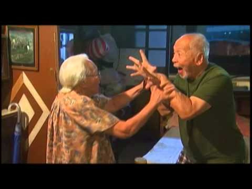 Holy Week 2014: MMK 'Flyers'
