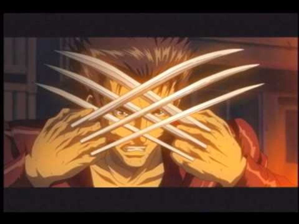 WOLVERINE April 20, 2014 Teaser