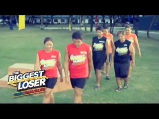 THE BIGGEST LOSER April 16, 2014 Teaser