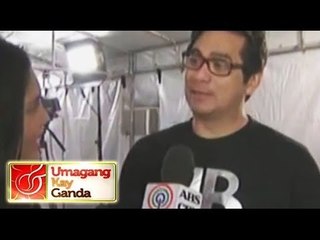 Direk Lauren on UKG before PBB Last Chance Auditions