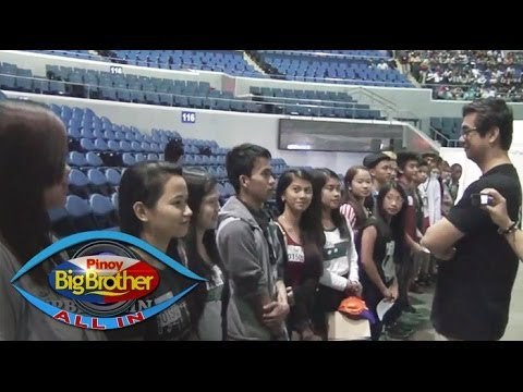 #PBBALLIN Last Chance Audition: First batch of Auditionees