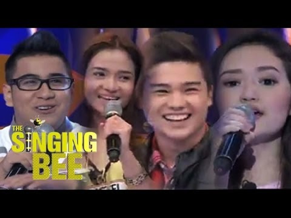 THE SINGING BEE April 15, 2014 Teaser