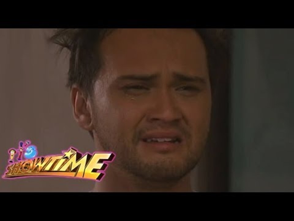 Billy Crawford as Charlie Fry on It's Showtime Holy Week Special