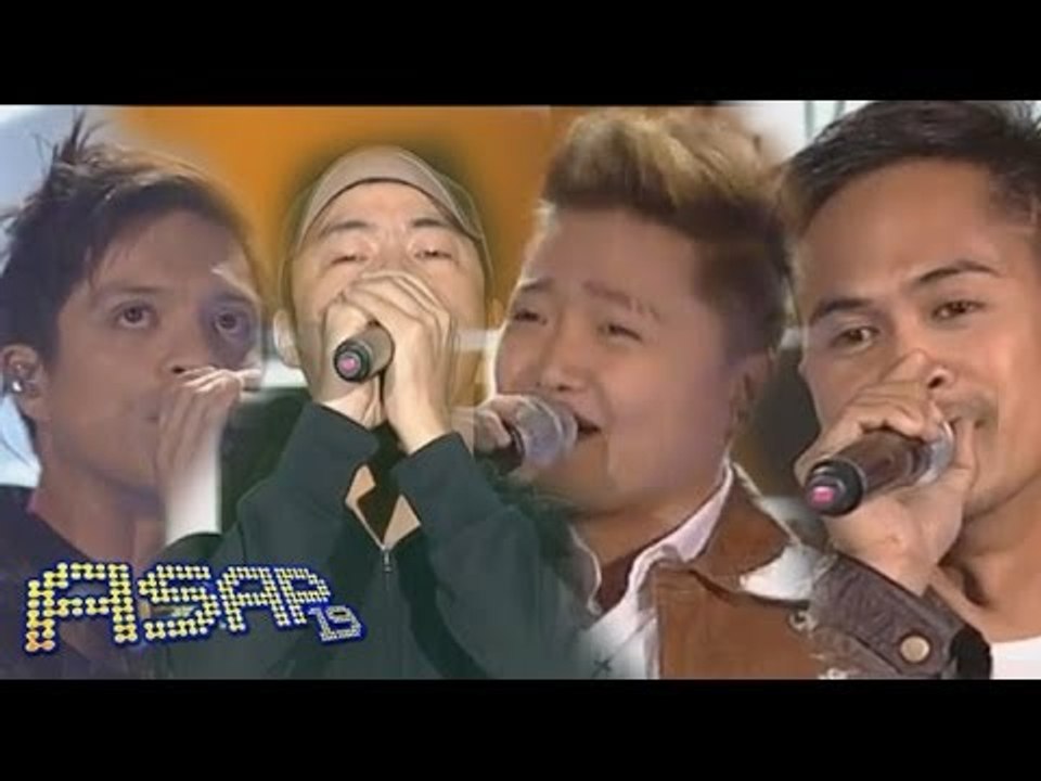 Bamboo, Charice, Tutti sing Parokya ni Edgar hits