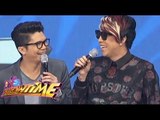 The Happiness Mantra according to Vice Ganda