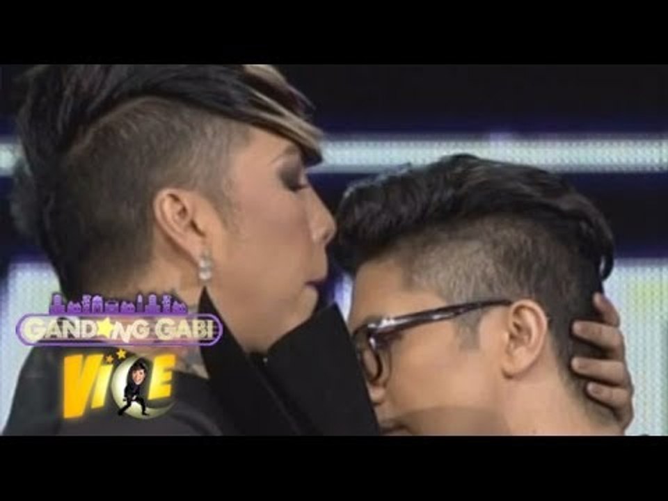 Vice & Vhong: Nose to Nose